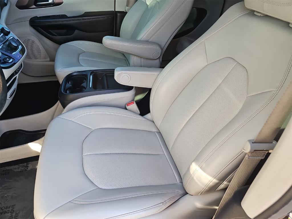 used 2021 Chrysler Voyager car, priced at $17,250