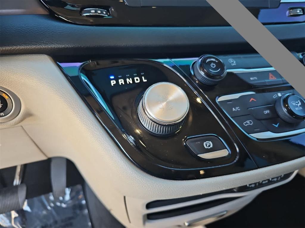 used 2021 Chrysler Voyager car, priced at $18,000