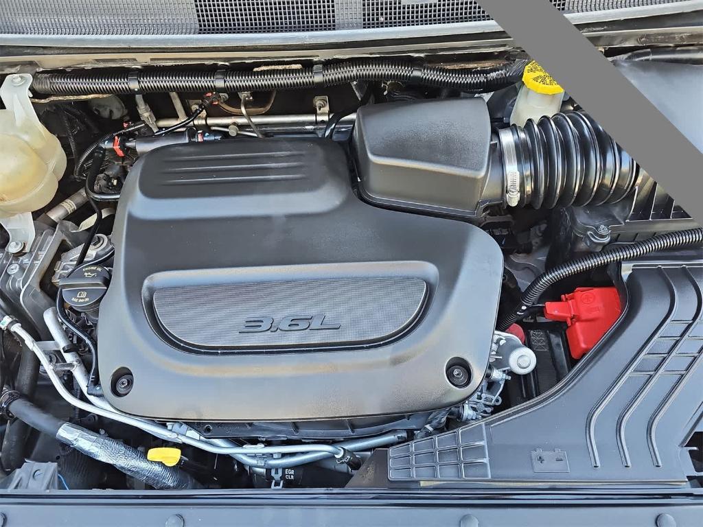 used 2021 Chrysler Voyager car, priced at $18,000