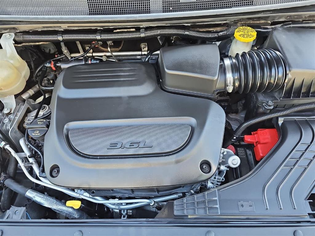 used 2021 Chrysler Voyager car, priced at $17,250