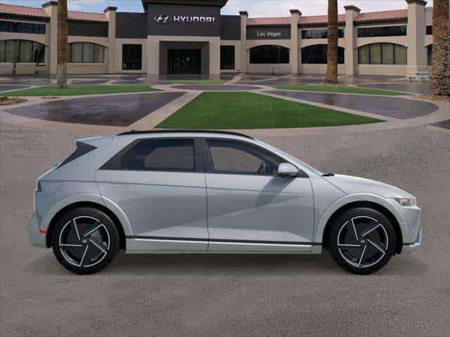 new 2025 Hyundai IONIQ 5 car, priced at $53,260