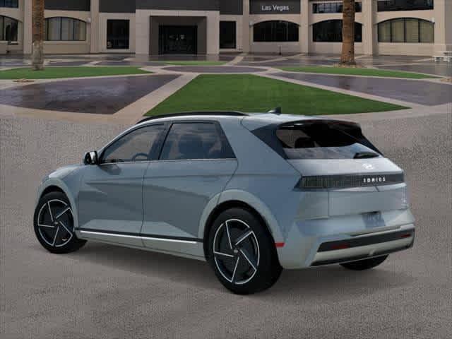 new 2025 Hyundai IONIQ 5 car, priced at $53,260