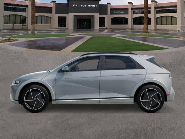 new 2025 Hyundai IONIQ 5 car, priced at $53,260