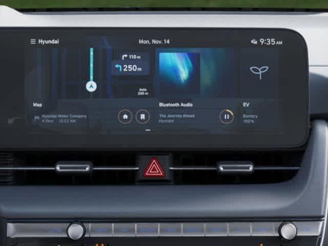 new 2025 Hyundai IONIQ 5 car, priced at $53,260