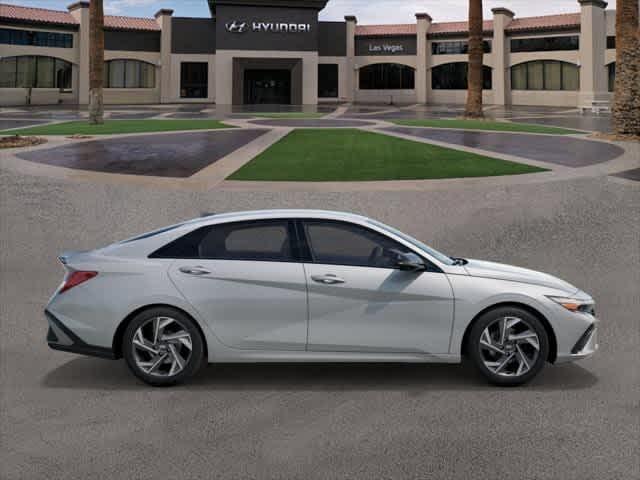new 2025 Hyundai Elantra car, priced at $23,760