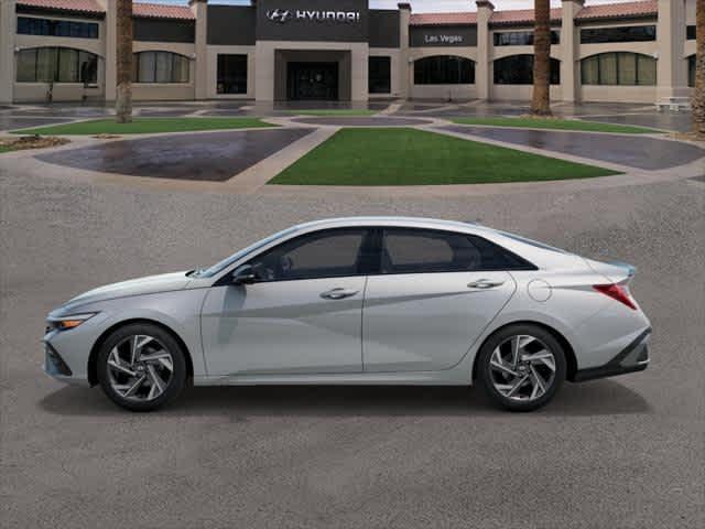 new 2025 Hyundai Elantra car, priced at $23,760