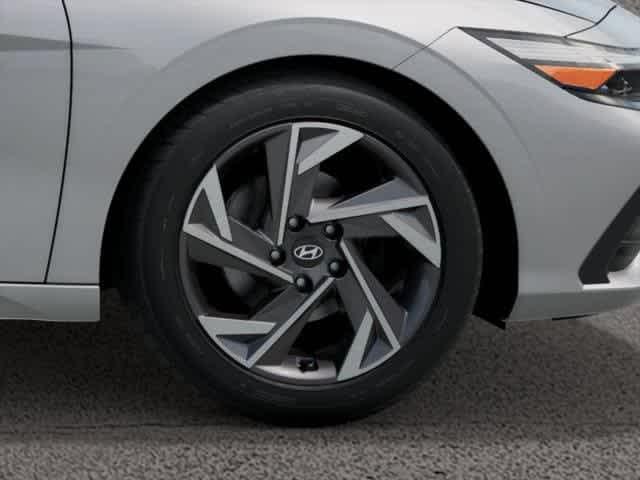 new 2025 Hyundai Elantra car, priced at $23,760