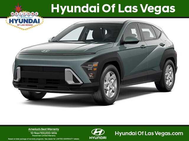 used 2024 Hyundai Kona car, priced at $19,400