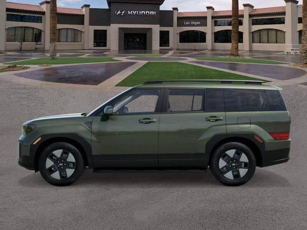 new 2026 Hyundai SANTA FE HEV car, priced at $36,420