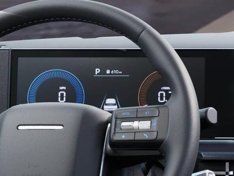 new 2026 Hyundai SANTA FE HEV car, priced at $36,420