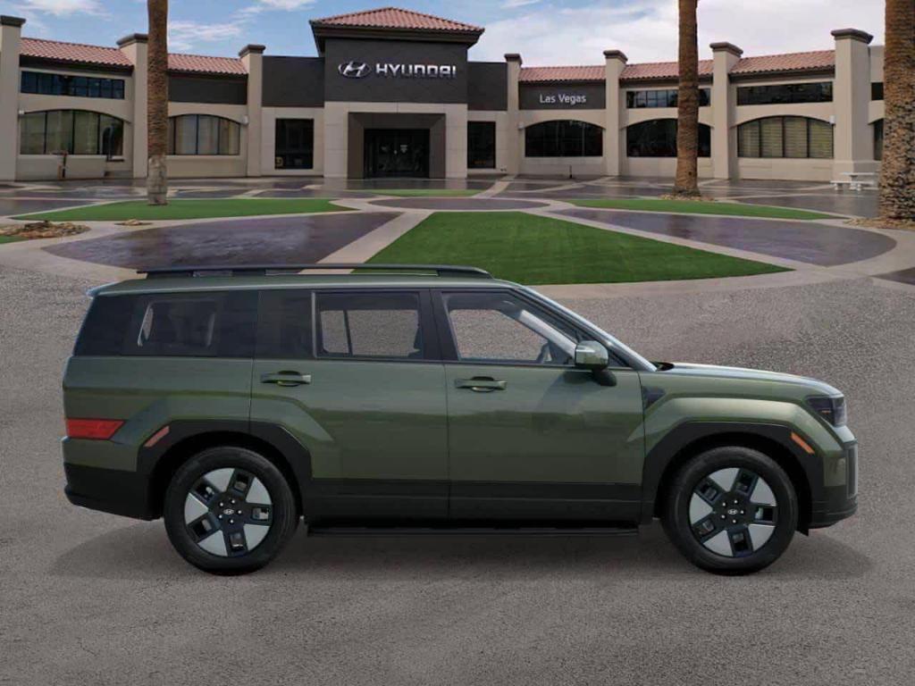 new 2026 Hyundai SANTA FE HEV car, priced at $36,420