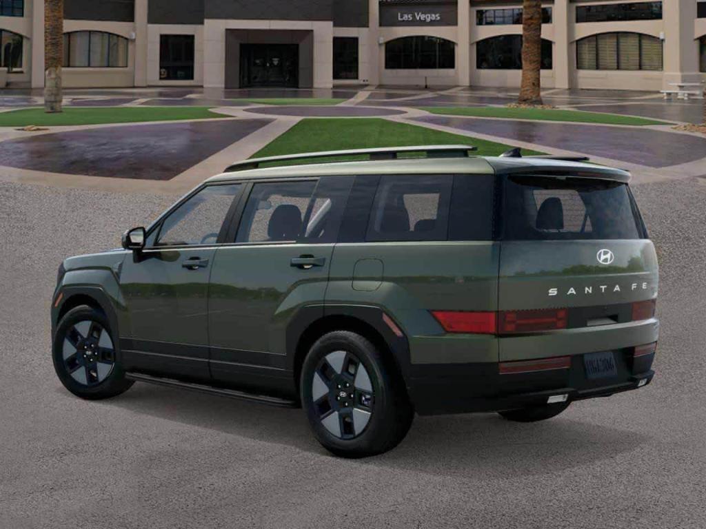 new 2026 Hyundai SANTA FE HEV car, priced at $36,420