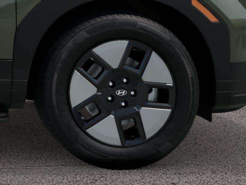 new 2026 Hyundai SANTA FE HEV car, priced at $36,420