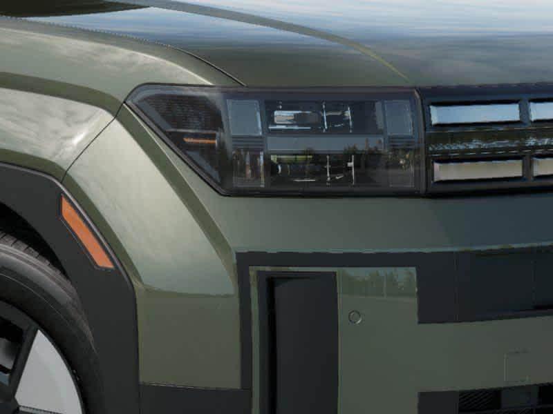 new 2026 Hyundai SANTA FE HEV car, priced at $36,420