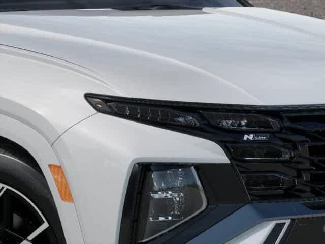 new 2025 Hyundai TUCSON Hybrid car, priced at $39,750