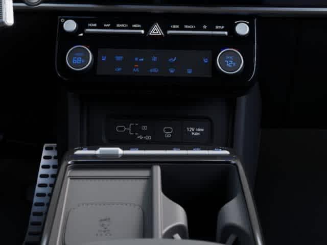 new 2025 Hyundai TUCSON Hybrid car, priced at $39,750