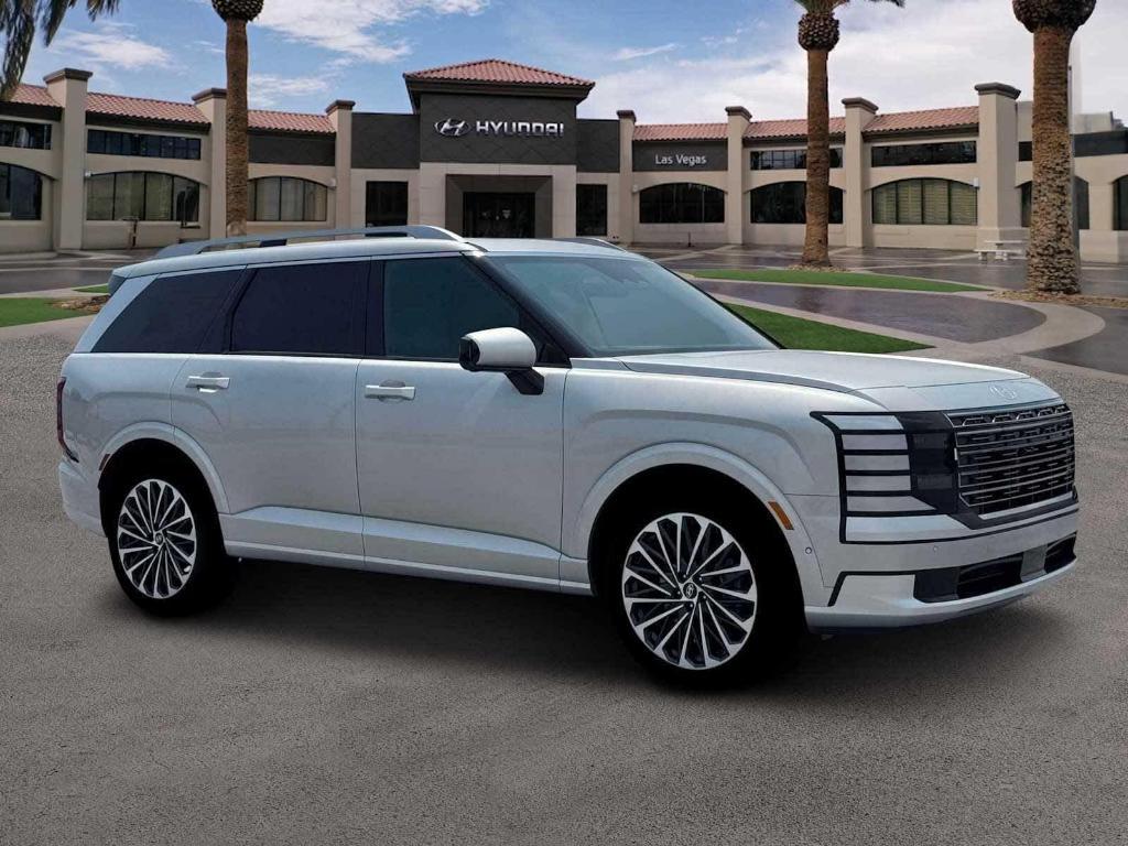 new 2026 Hyundai Palisade car, priced at $57,615