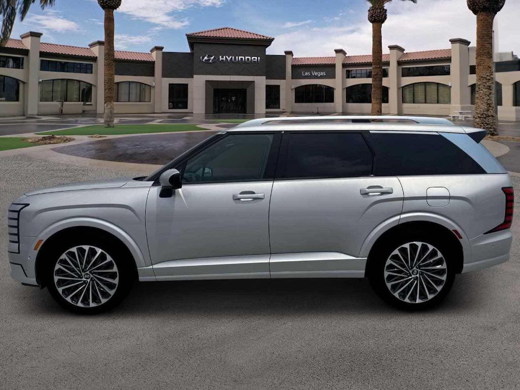 new 2026 Hyundai Palisade car, priced at $57,615