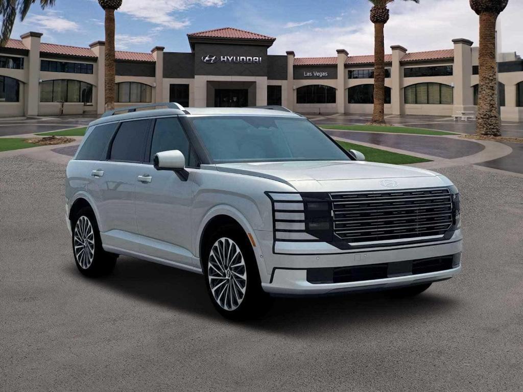 new 2026 Hyundai Palisade car, priced at $57,615