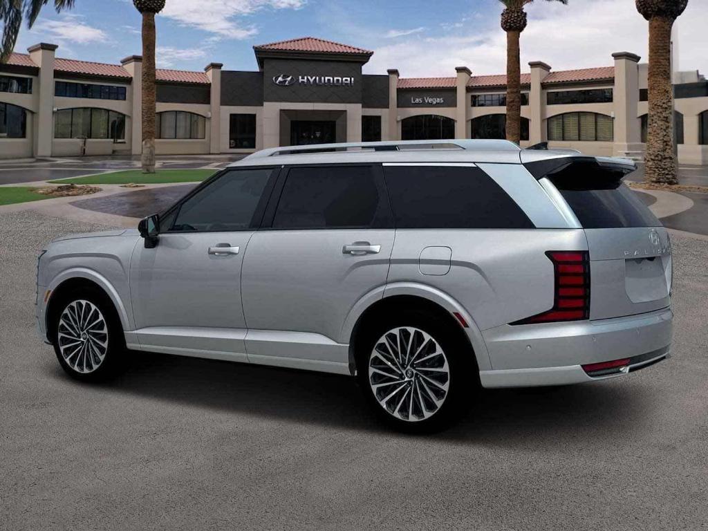 new 2026 Hyundai Palisade car, priced at $57,615