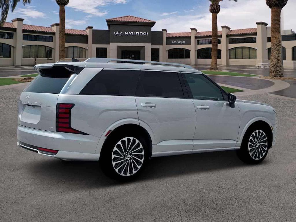 new 2026 Hyundai Palisade car, priced at $57,615