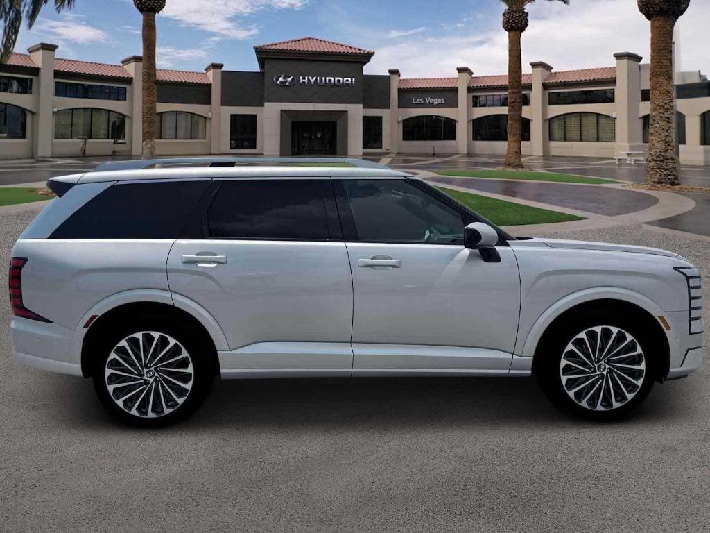 new 2026 Hyundai Palisade car, priced at $57,615