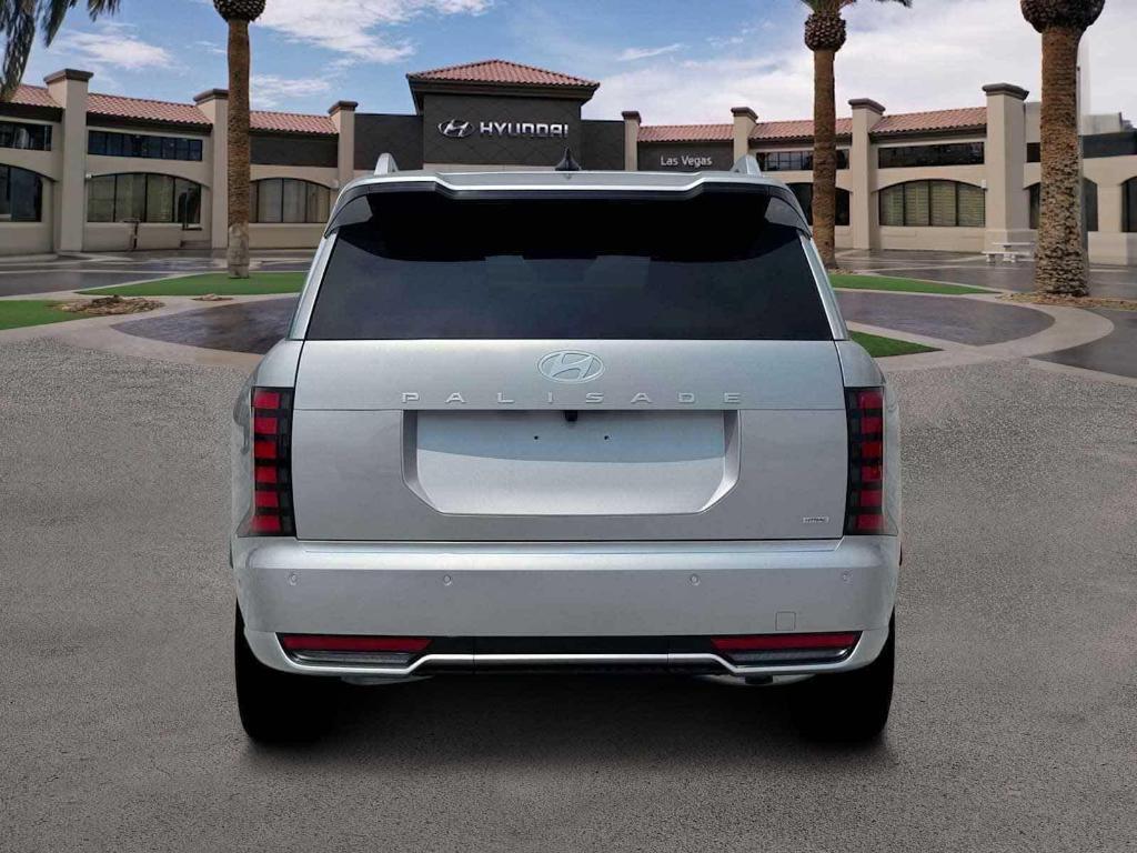 new 2026 Hyundai Palisade car, priced at $57,615
