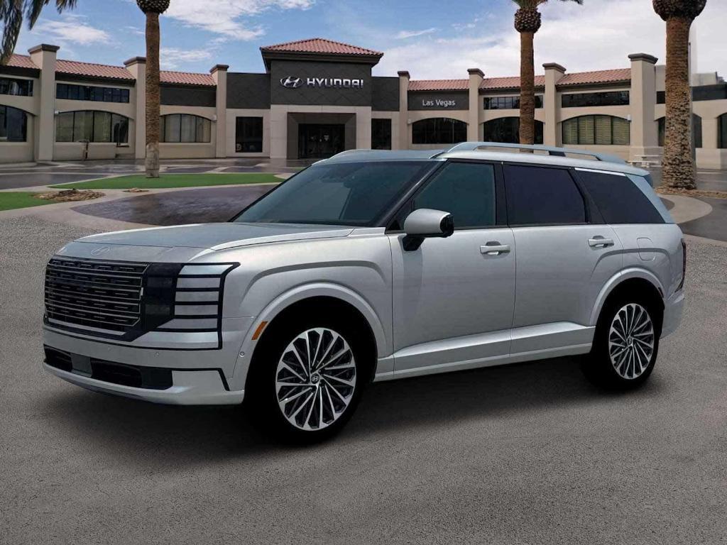 new 2026 Hyundai Palisade car, priced at $57,615