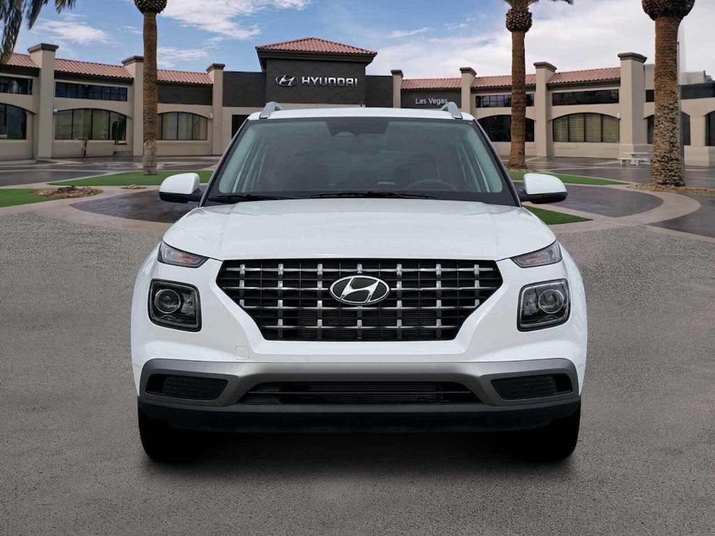 new 2026 Hyundai Venue car, priced at $25,175