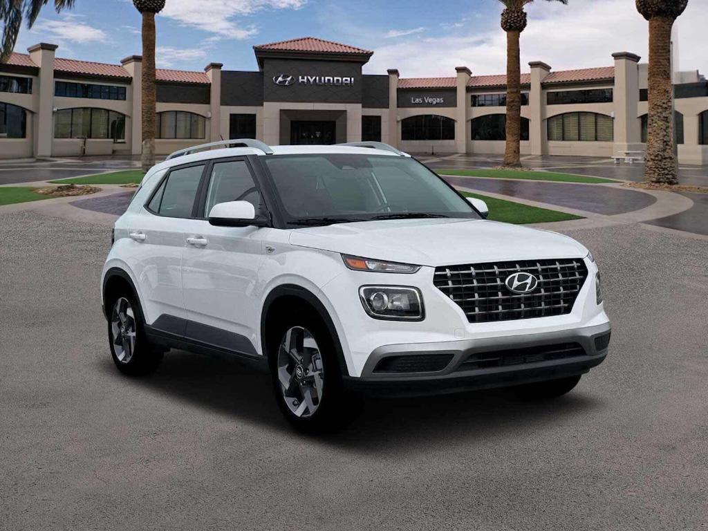 new 2026 Hyundai Venue car, priced at $25,175