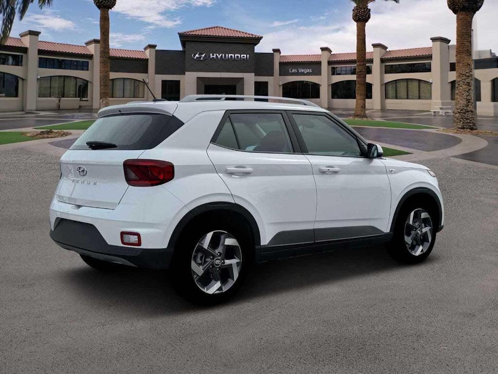 new 2026 Hyundai Venue car, priced at $25,175