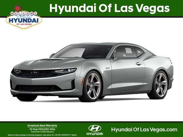 used 2023 Chevrolet Camaro car, priced at $47,000