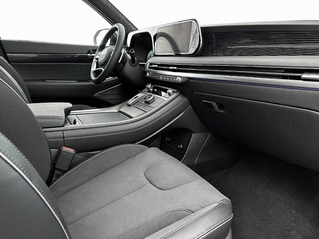 new 2025 Hyundai Palisade car, priced at $53,890