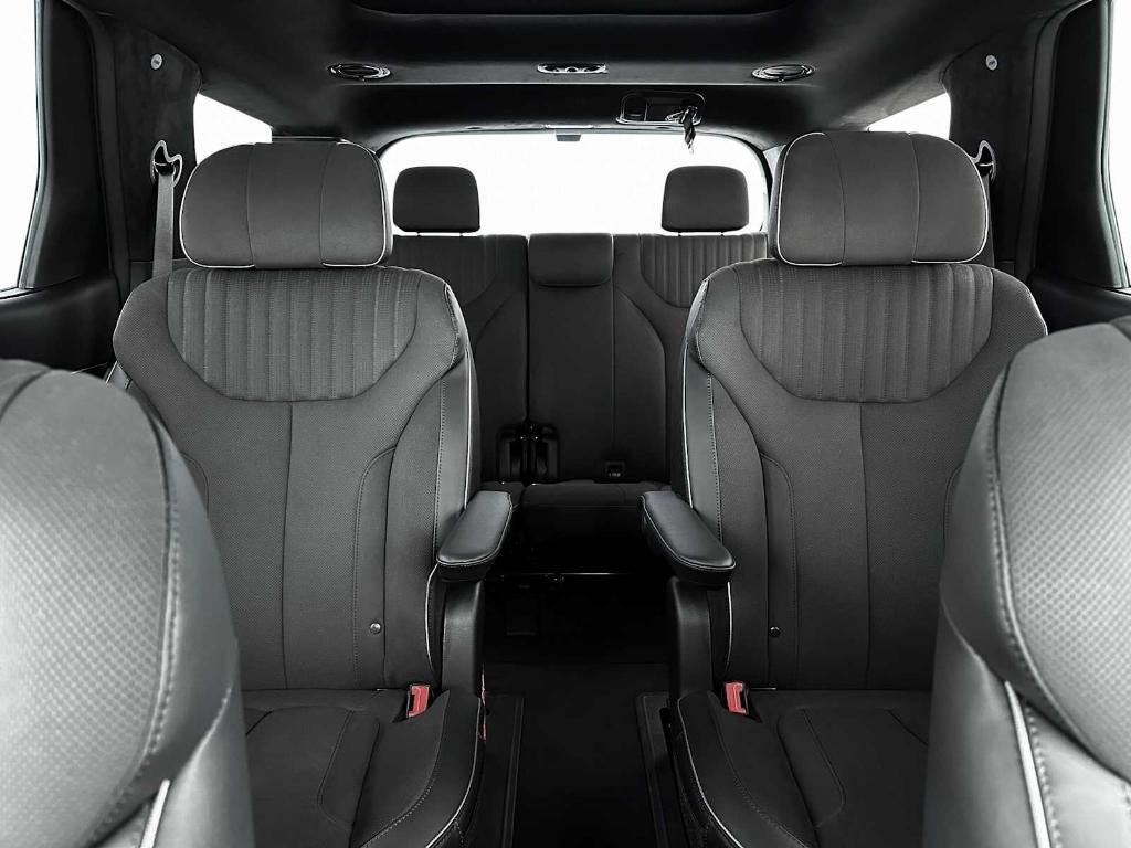 new 2025 Hyundai Palisade car, priced at $53,890