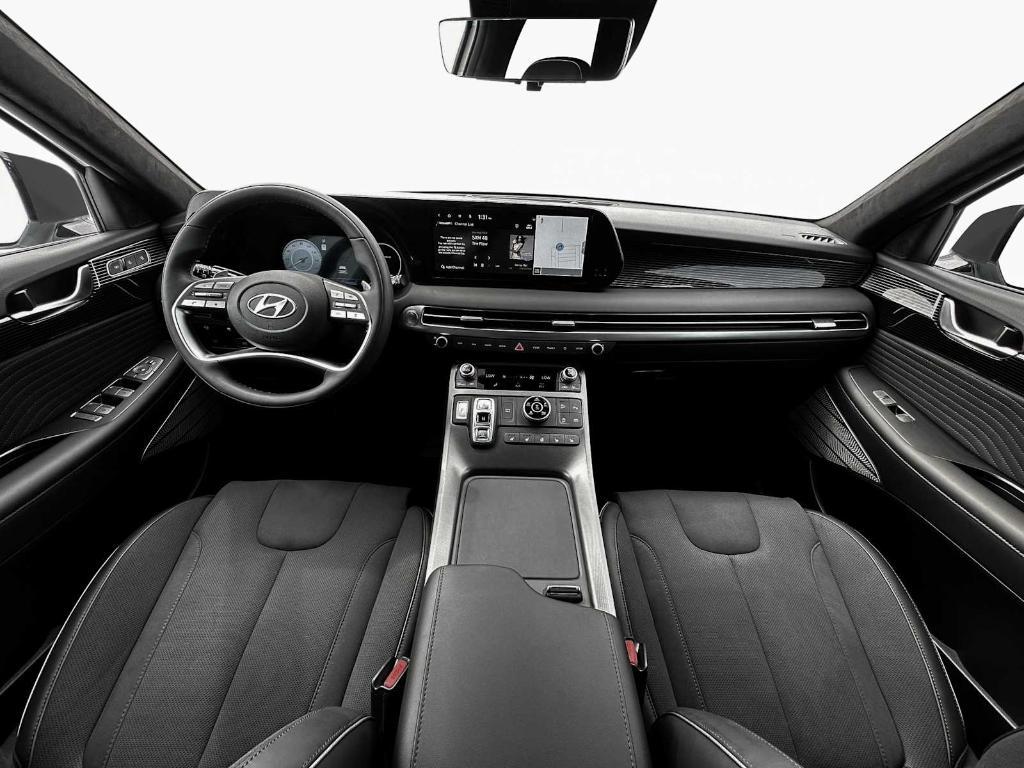 new 2025 Hyundai Palisade car, priced at $53,890