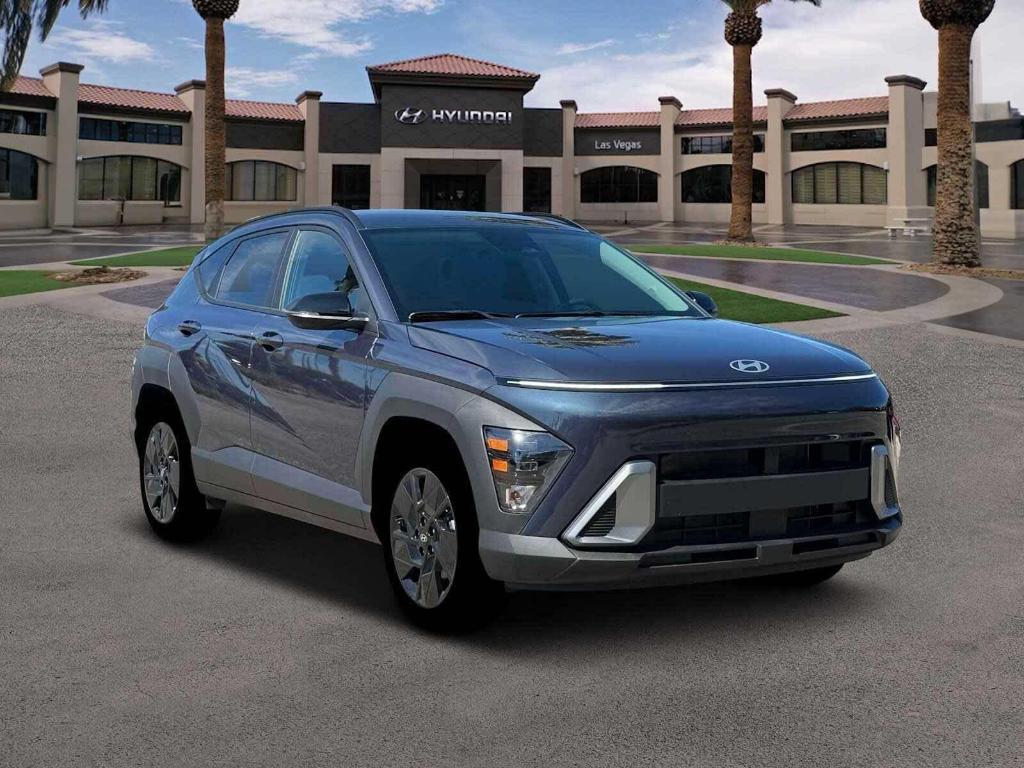 new 2026 Hyundai Kona car, priced at $27,115