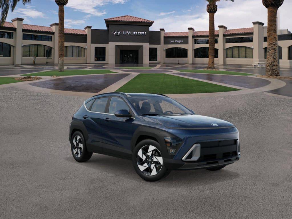 new 2026 Hyundai Kona car, priced at $28,115