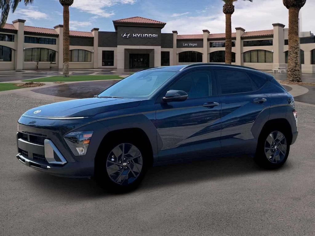 new 2026 Hyundai Kona car, priced at $27,115