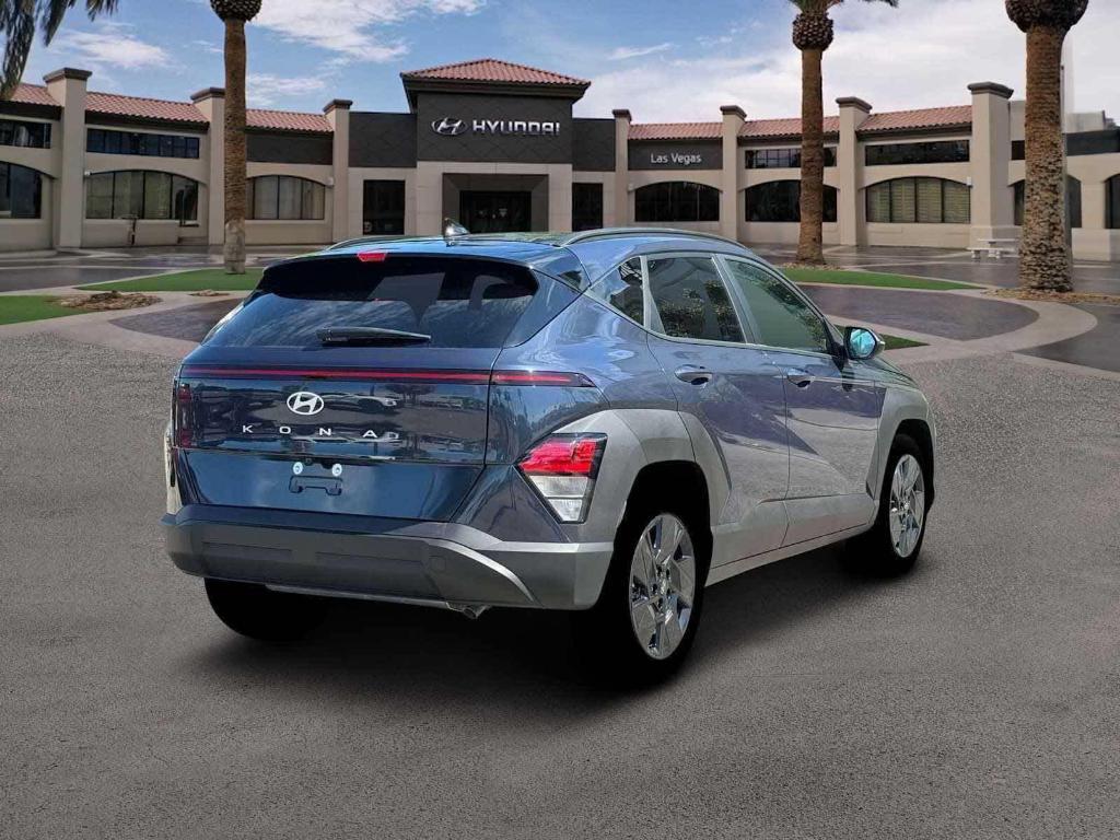 new 2026 Hyundai Kona car, priced at $27,115