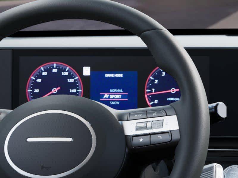new 2026 Hyundai Kona car, priced at $28,115