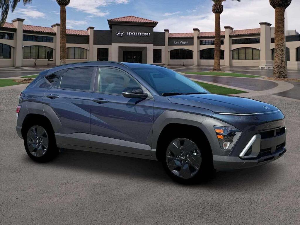 new 2026 Hyundai Kona car, priced at $27,115