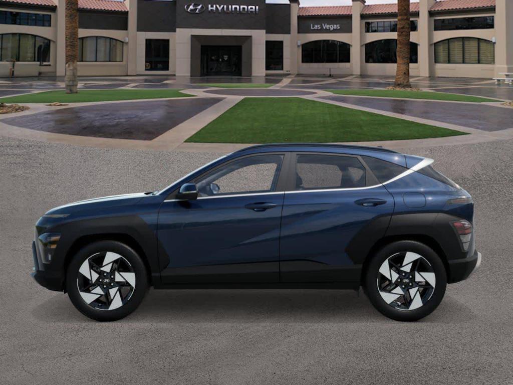 new 2026 Hyundai Kona car, priced at $28,115