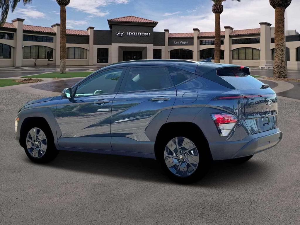 new 2026 Hyundai Kona car, priced at $27,115