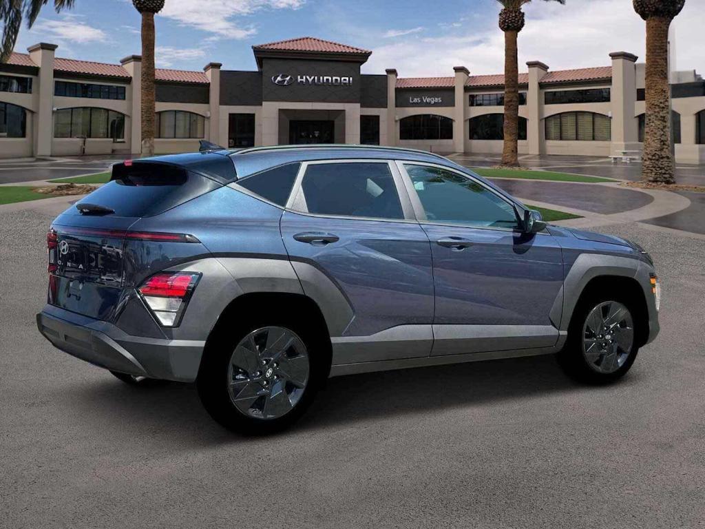 new 2026 Hyundai Kona car, priced at $27,115