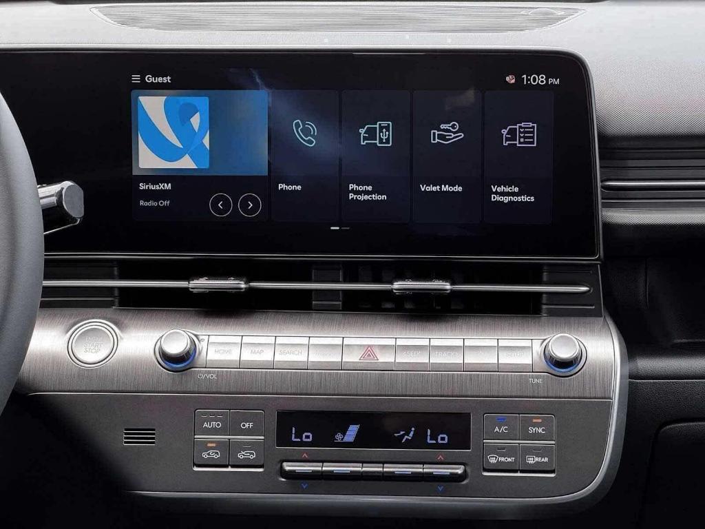 new 2026 Hyundai Kona car, priced at $27,115