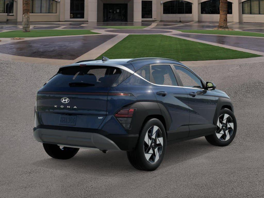 new 2026 Hyundai Kona car, priced at $28,115