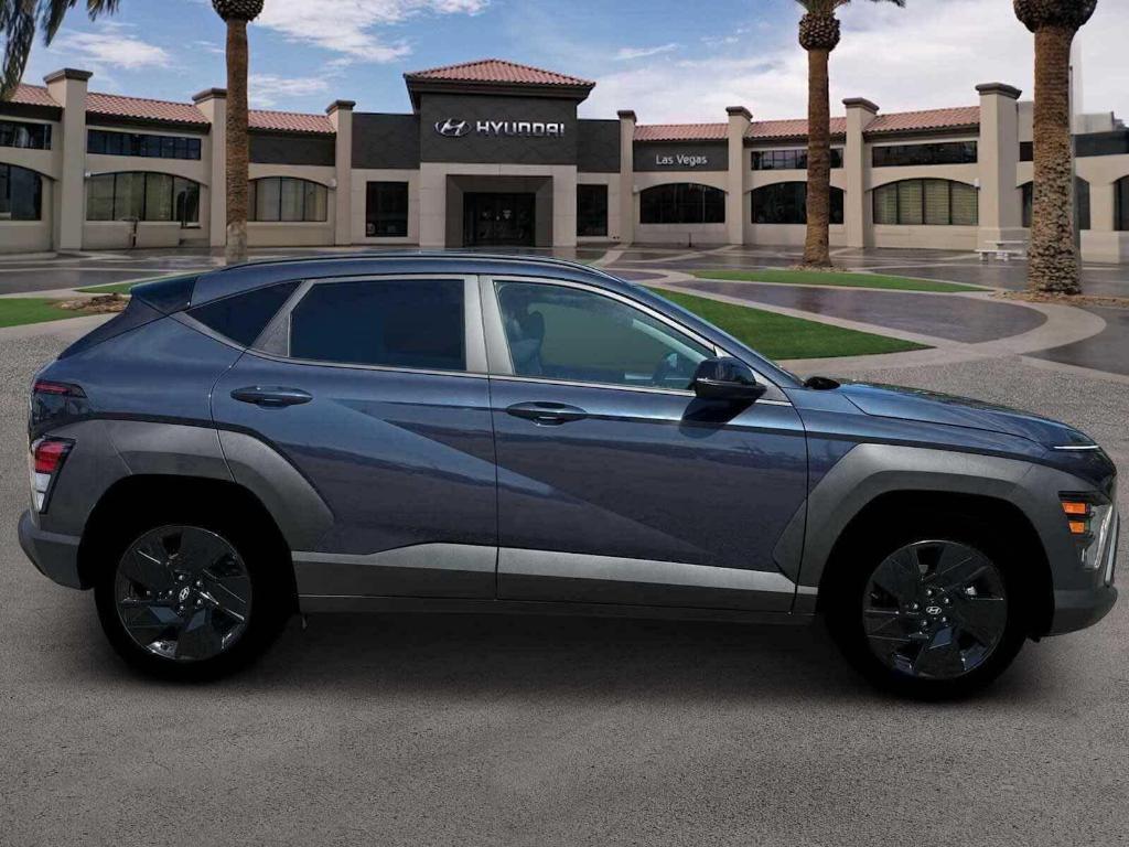 new 2026 Hyundai Kona car, priced at $27,115
