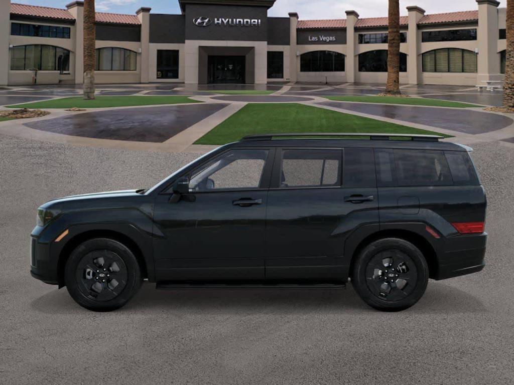 new 2026 Hyundai Santa Fe car, priced at $41,960