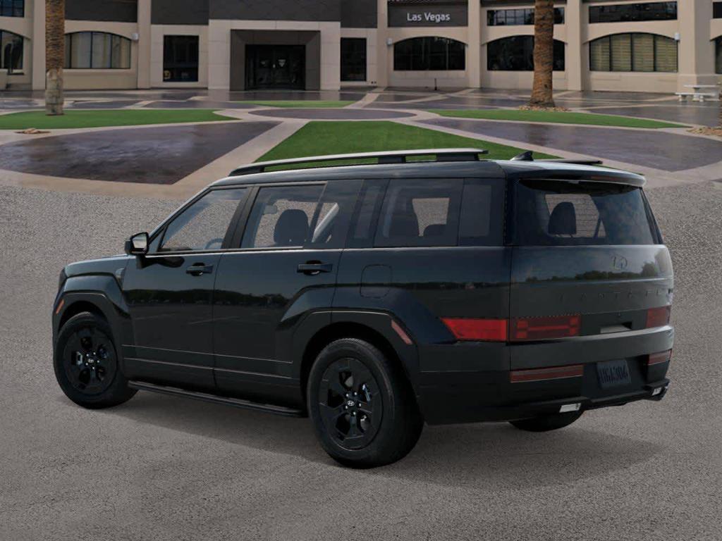 new 2026 Hyundai Santa Fe car, priced at $41,960