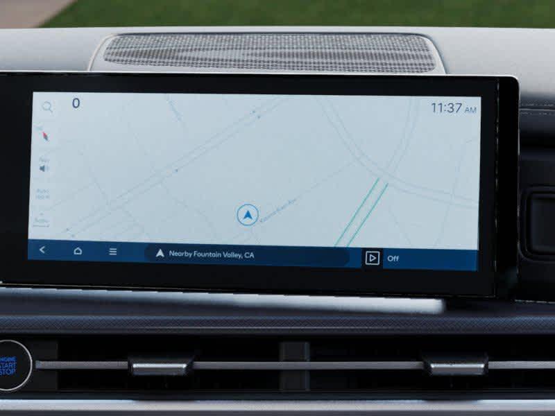 new 2026 Hyundai Santa Fe car, priced at $41,960